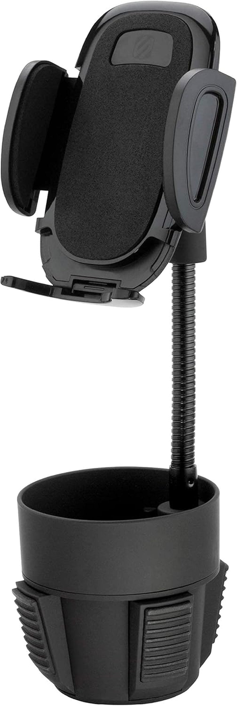 SUHCUPM-XCES0 Select Cup Holder Phone Mount Cradle for Car or Truck - Universal Hands-Free Gooseneck Mount for Car Cup Holder - Vehicle Cell Phone Cradle for Iphone or Android Smartphones